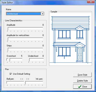 Style Editor